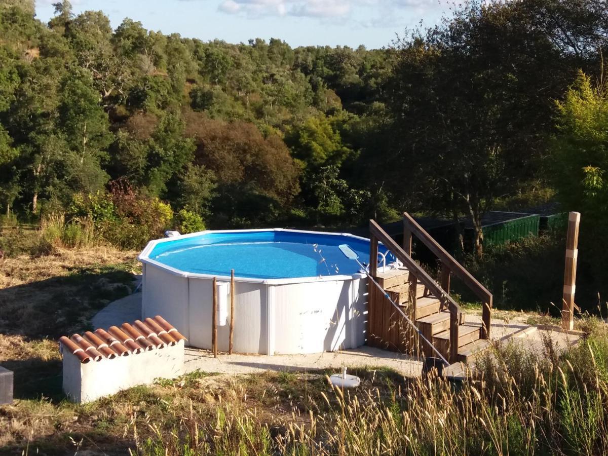 Villa Monte Da Retirada São Luís Exterior foto