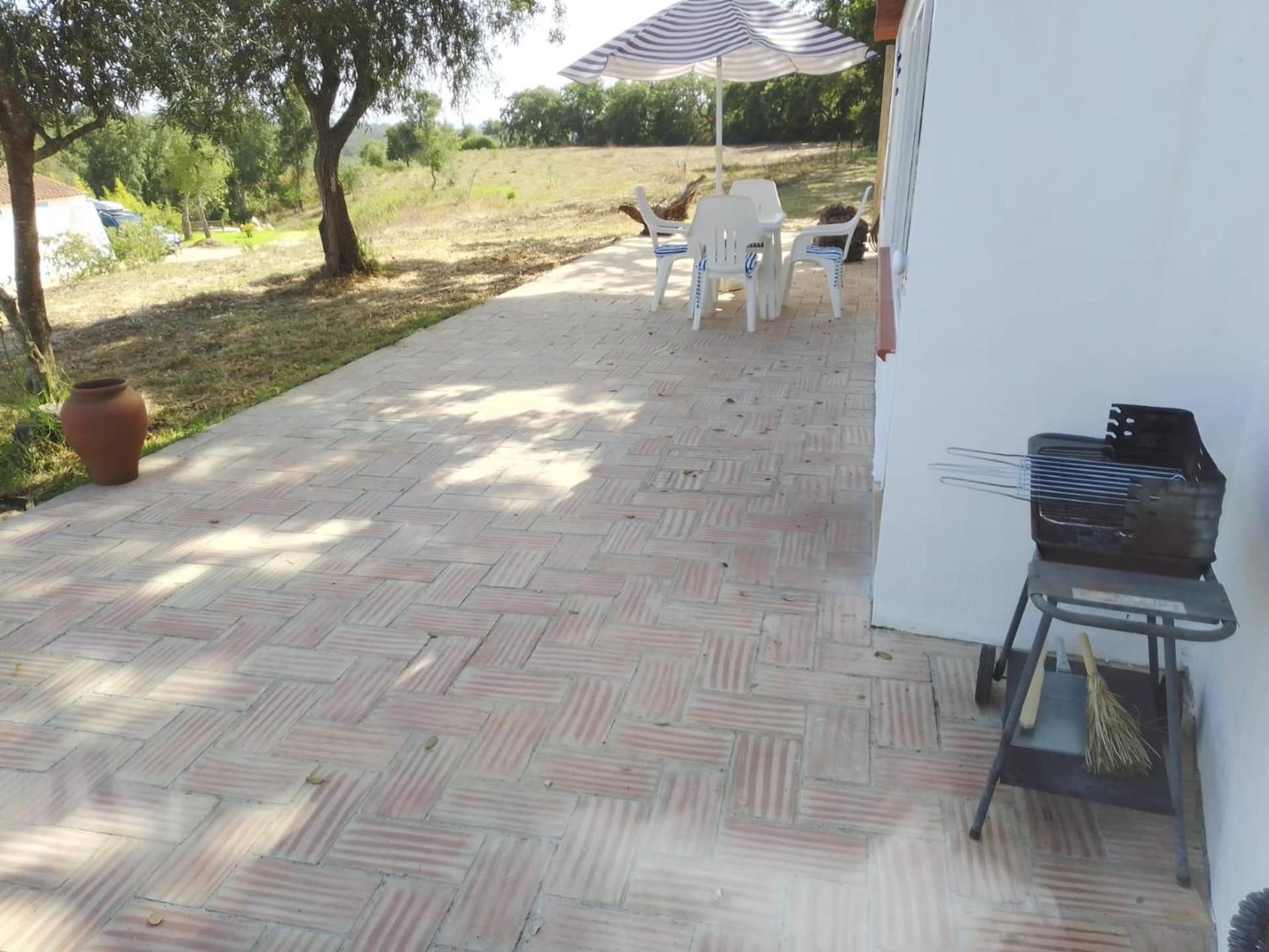 Villa Monte Da Retirada São Luís Exterior foto