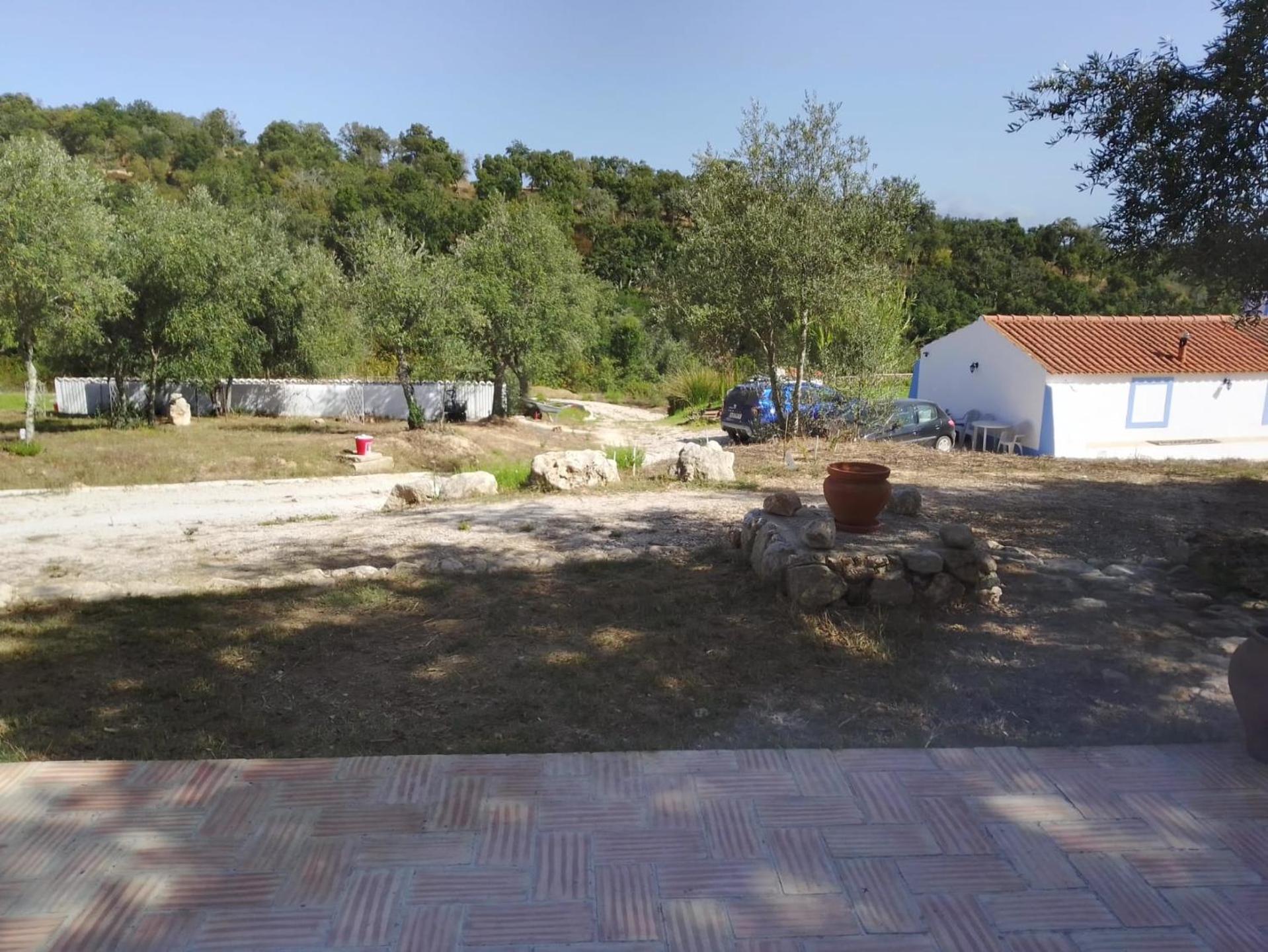 Villa Monte Da Retirada São Luís Exterior foto