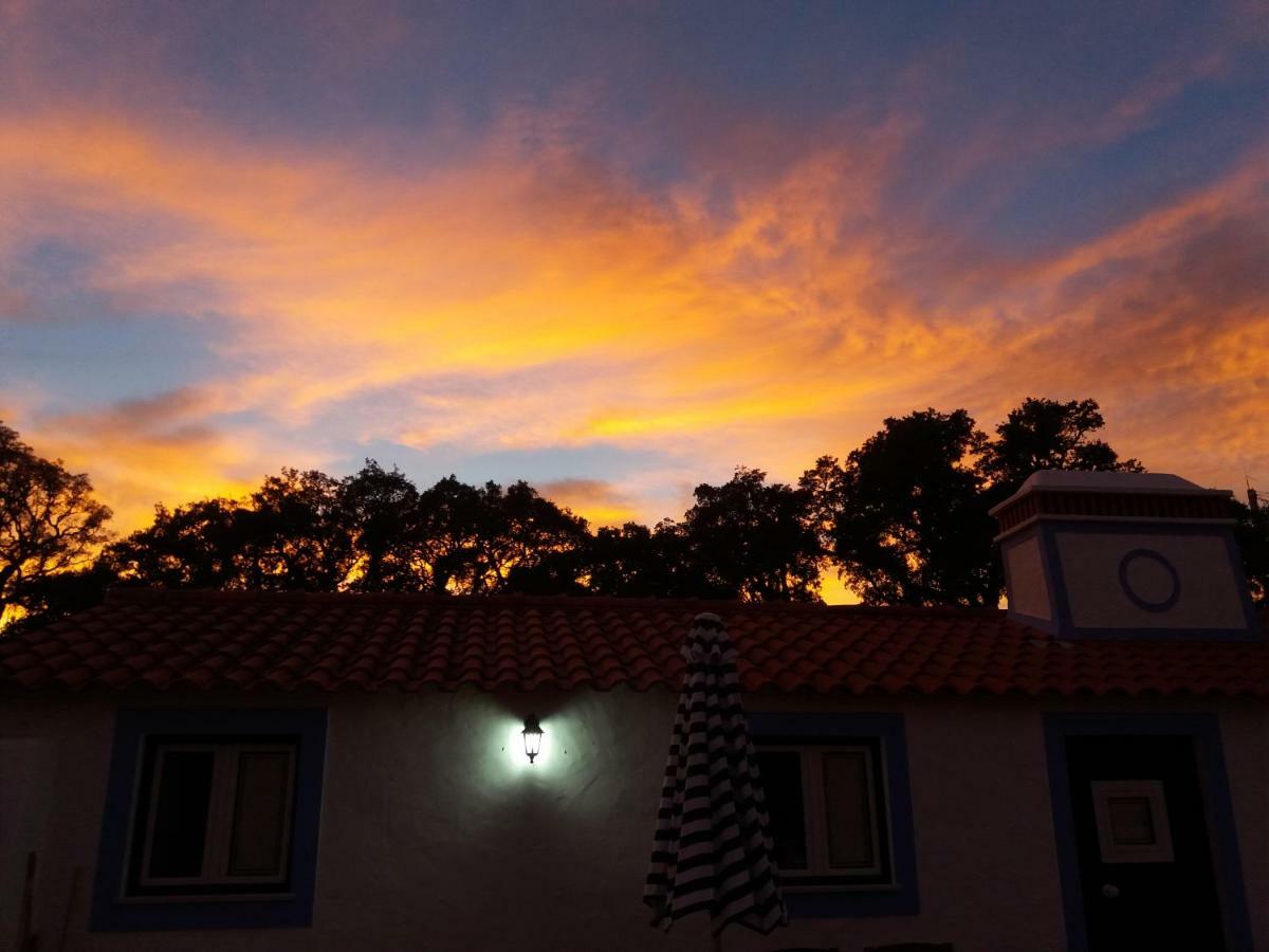 Villa Monte Da Retirada São Luís Exterior foto