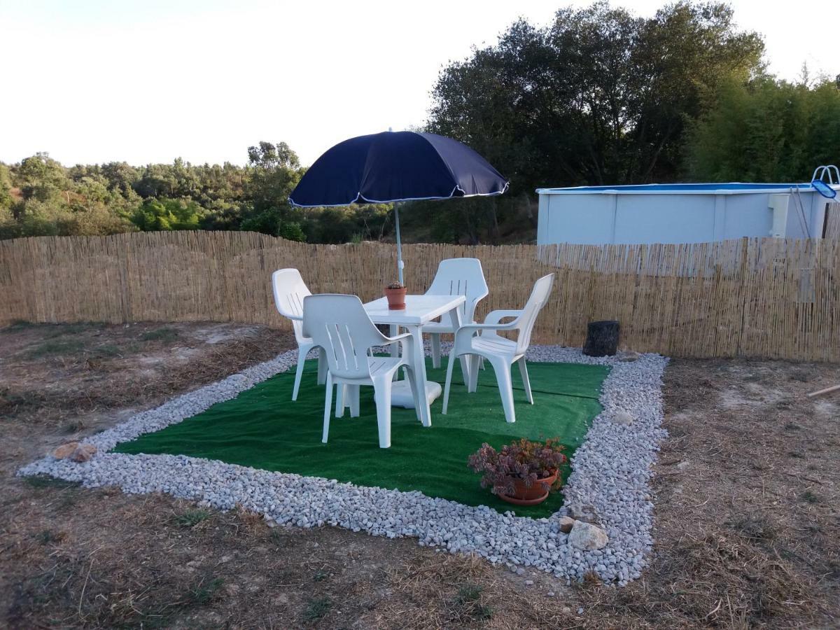 Villa Monte Da Retirada São Luís Exterior foto